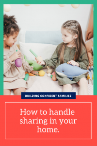 sharing in kids