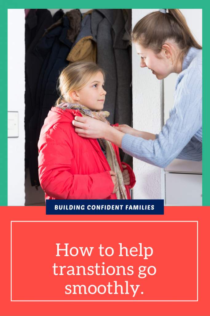 How to help toddlers transition without meltdowns. - Building Confident ...