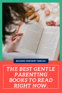 Gentle parenting books